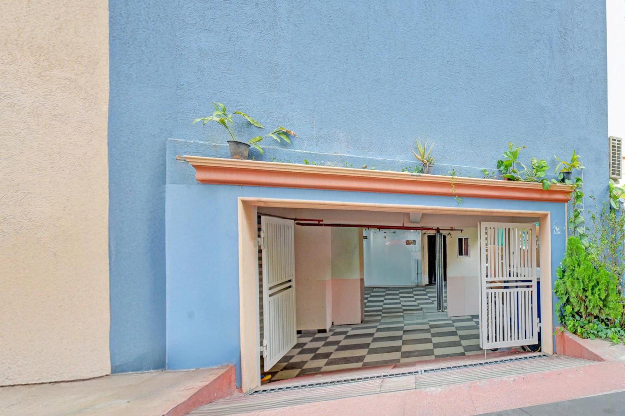Super Hotel O Kondapur Hyderabad Formerly Dunes Inn Kondapur (Telangana) ภายนอก รูปภาพ