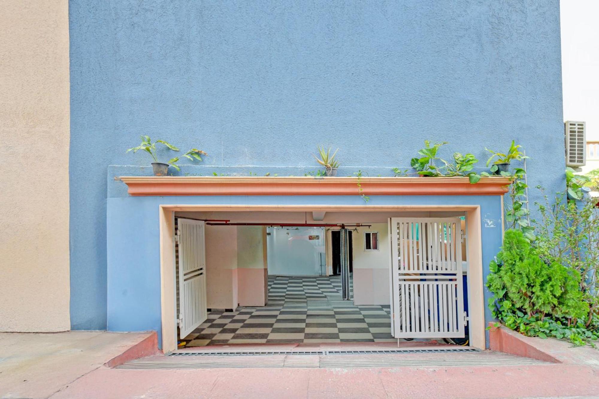 Super Hotel O Kondapur Hyderabad Formerly Dunes Inn Kondapur (Telangana) ภายนอก รูปภาพ