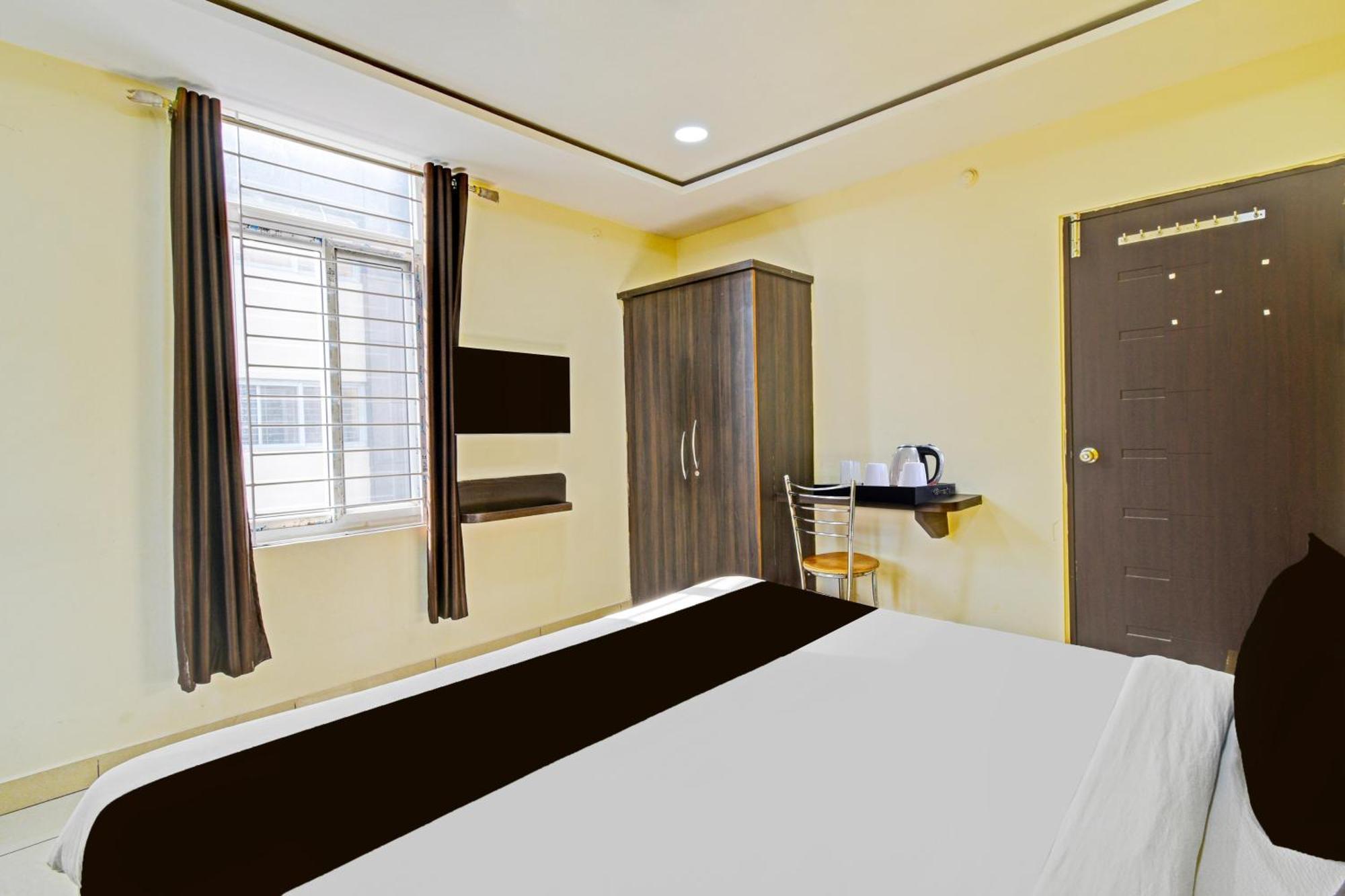 Super Hotel O Kondapur Hyderabad Formerly Dunes Inn Kondapur (Telangana) ภายนอก รูปภาพ