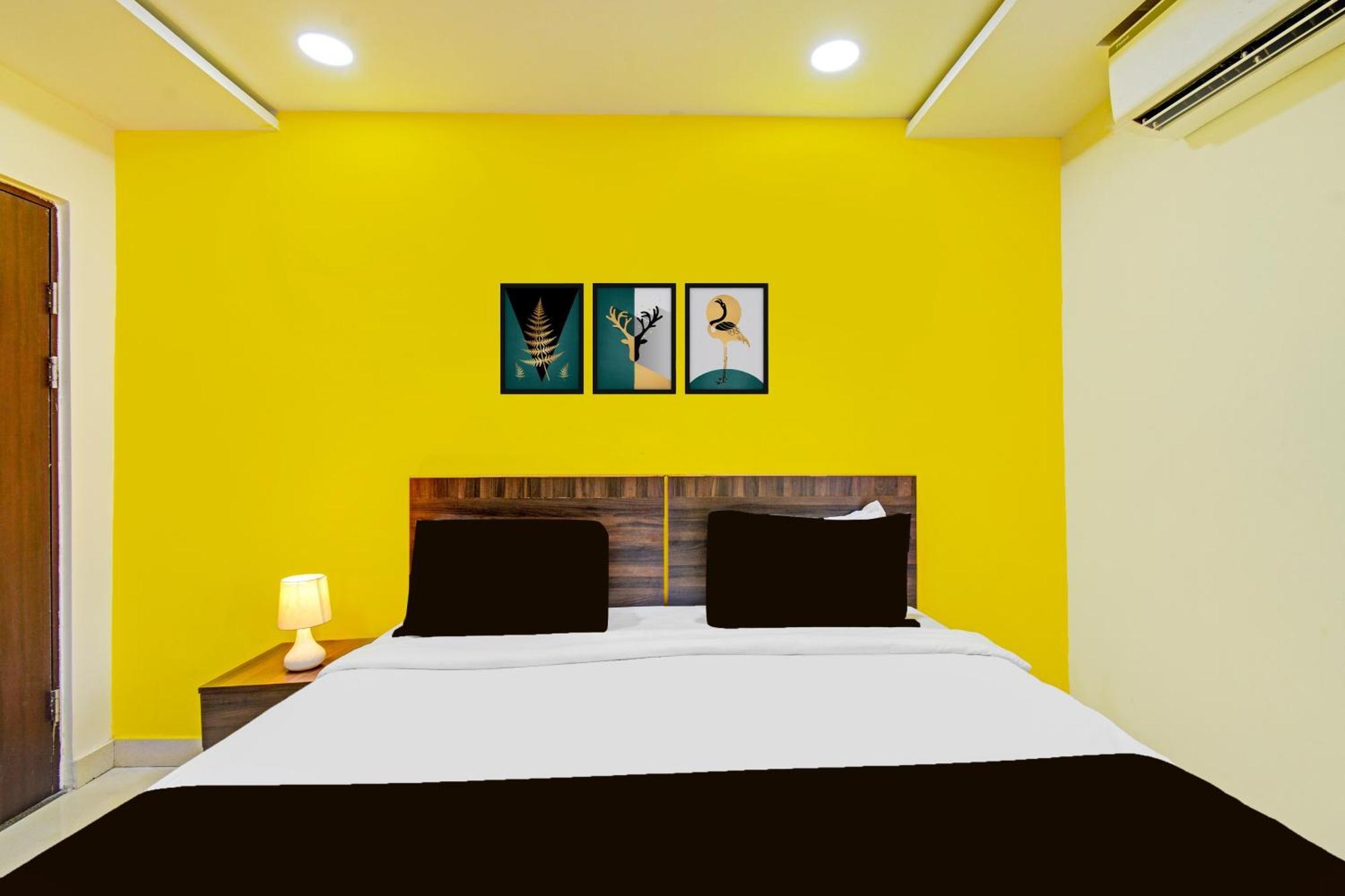 Super Hotel O Kondapur Hyderabad Formerly Dunes Inn Kondapur (Telangana) ภายนอก รูปภาพ