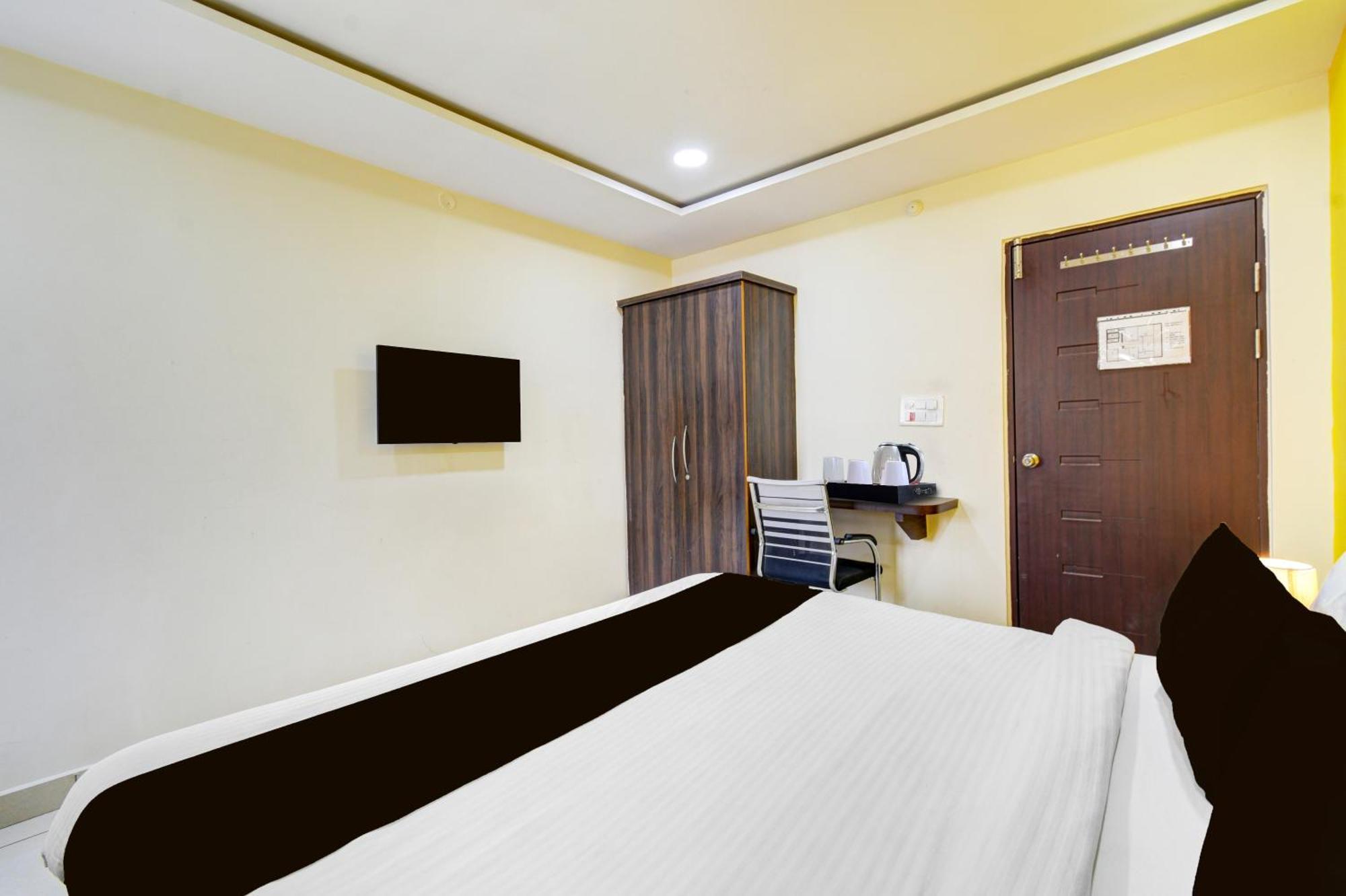 Super Hotel O Kondapur Hyderabad Formerly Dunes Inn Kondapur (Telangana) ภายนอก รูปภาพ