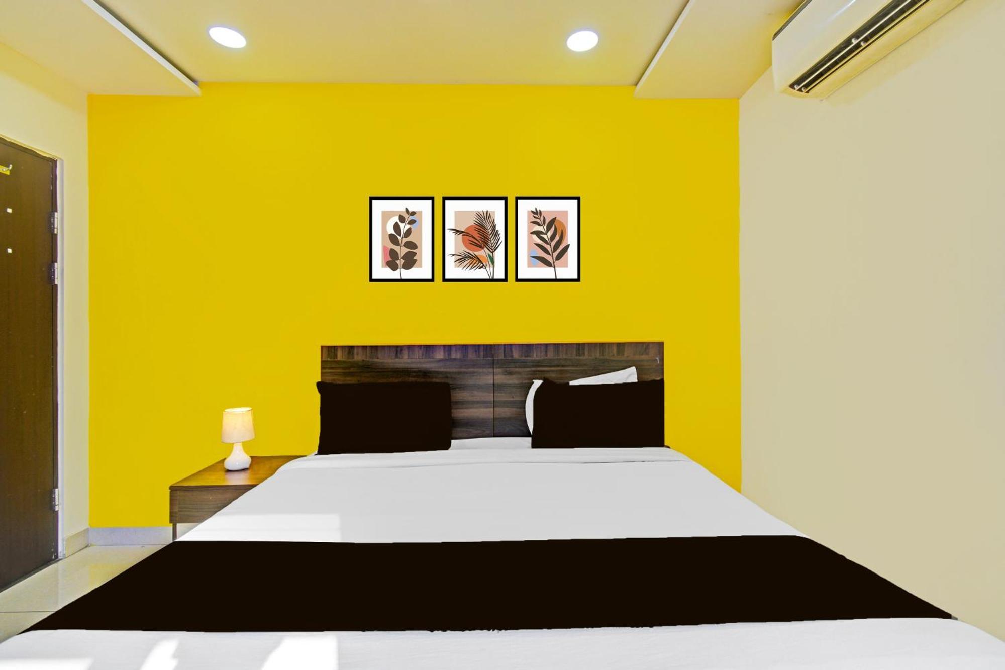 Super Hotel O Kondapur Hyderabad Formerly Dunes Inn Kondapur (Telangana) ภายนอก รูปภาพ